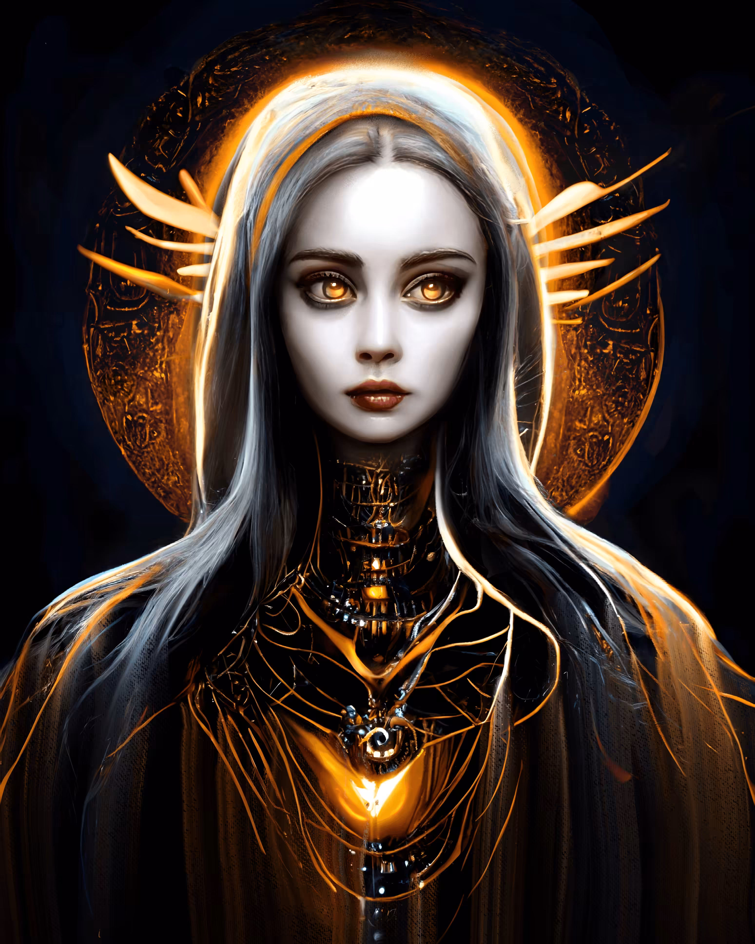 Freaky Goddess #52 