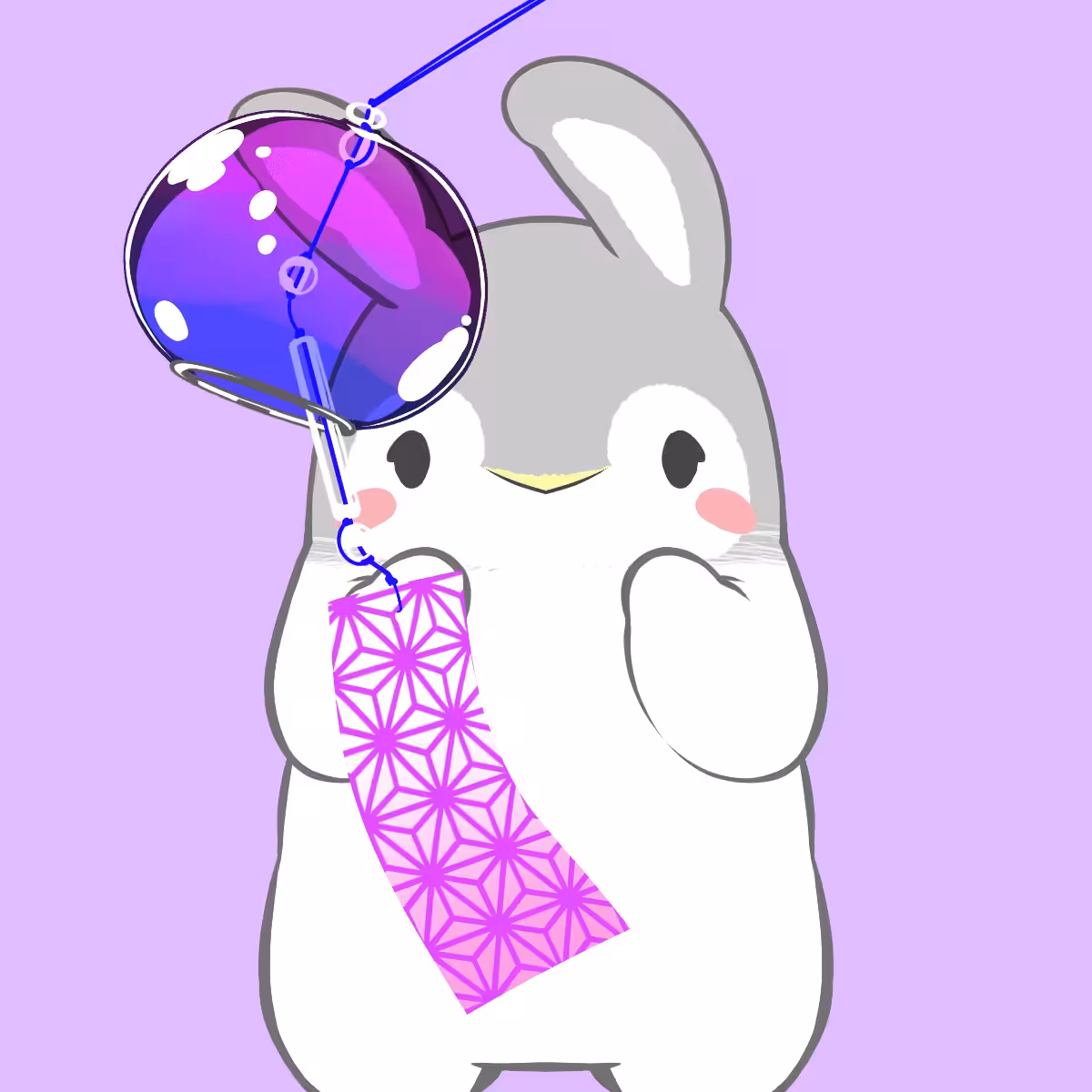 Tiny Penpen #1303