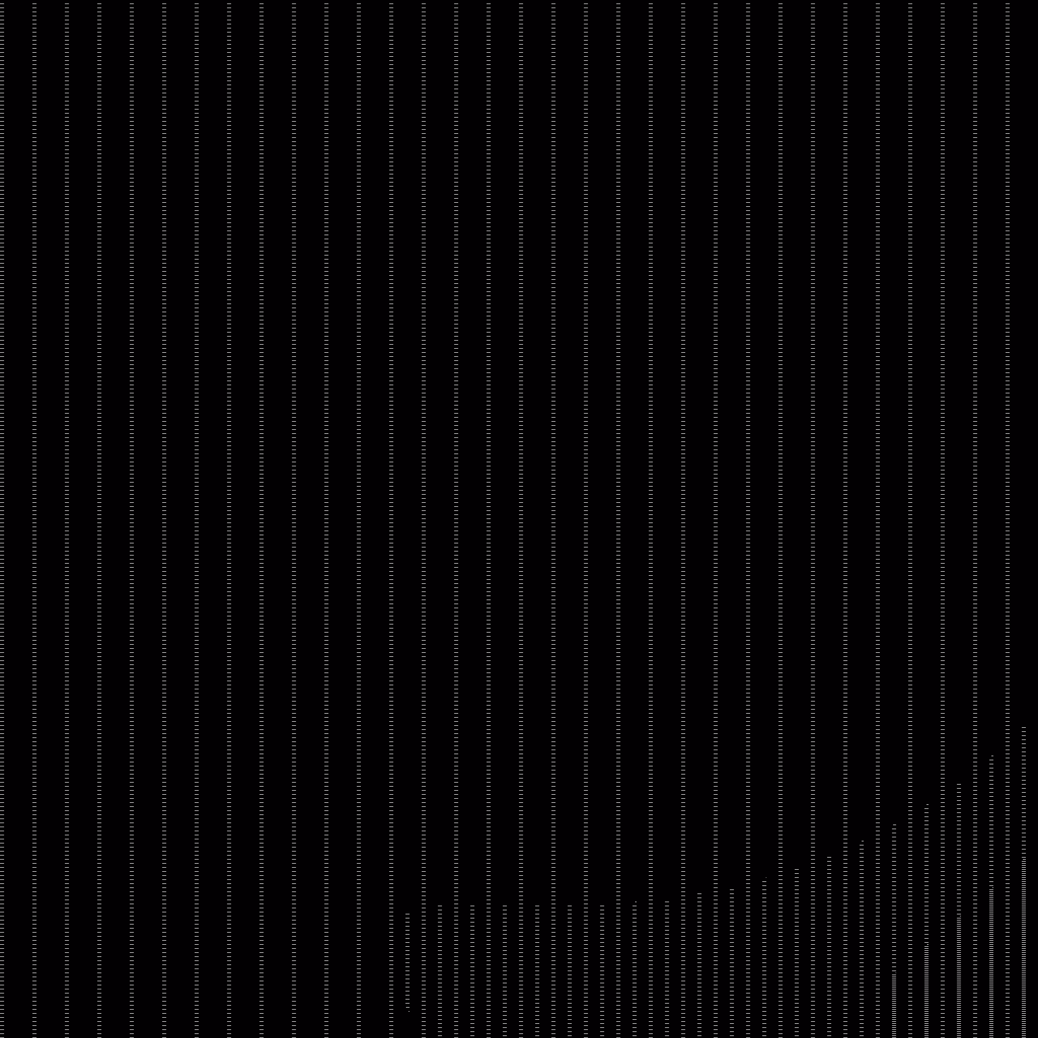 Broken Dither #167