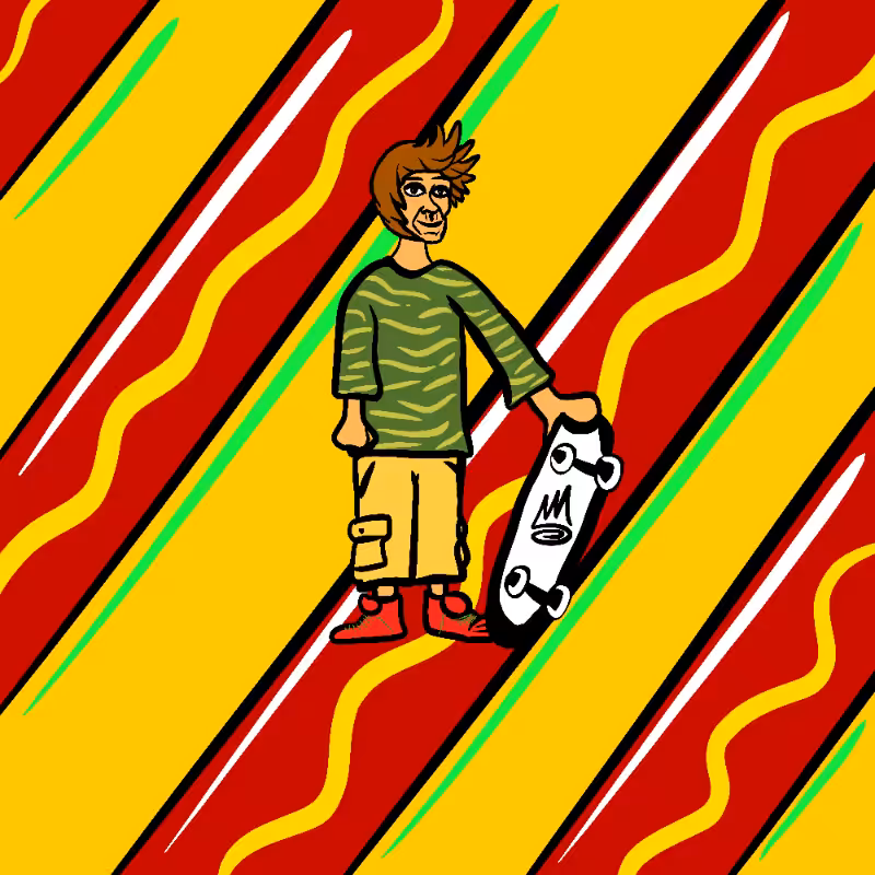 Skaterdudes #37