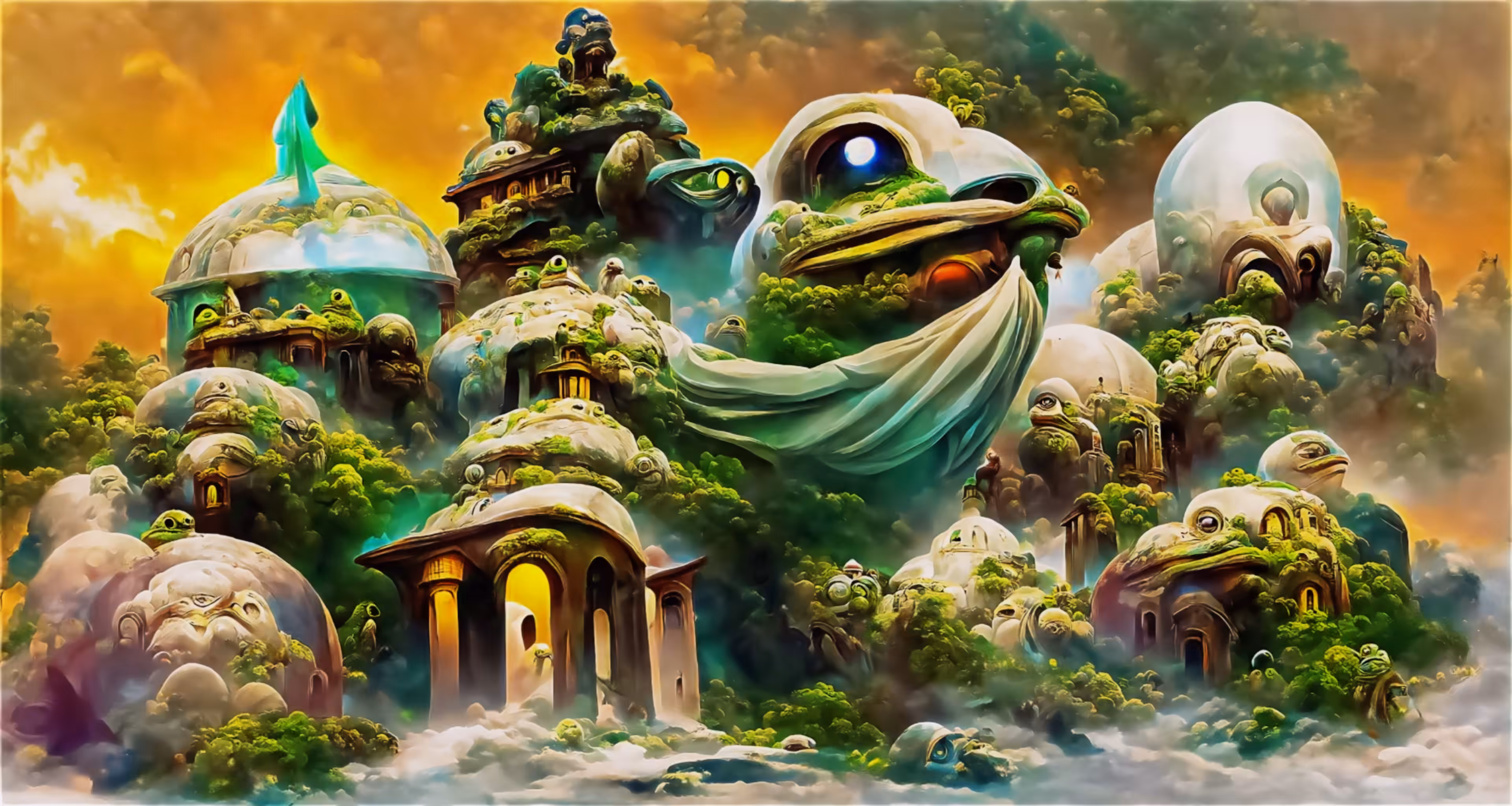 Pepetopia 2