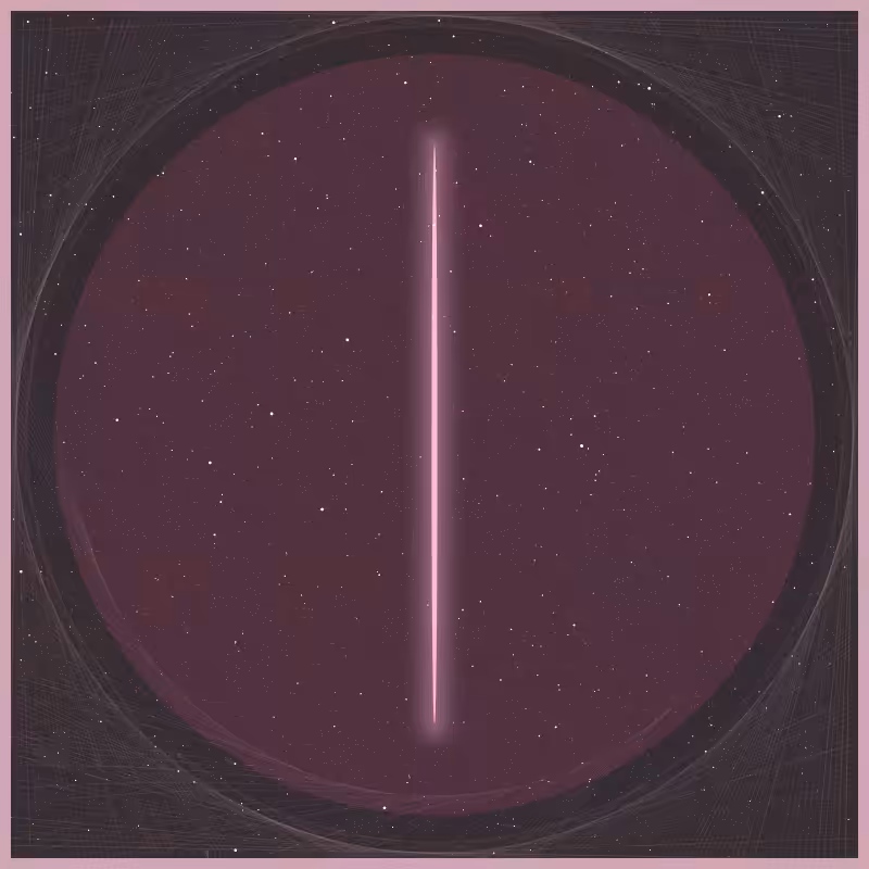The light of infinite space #1
