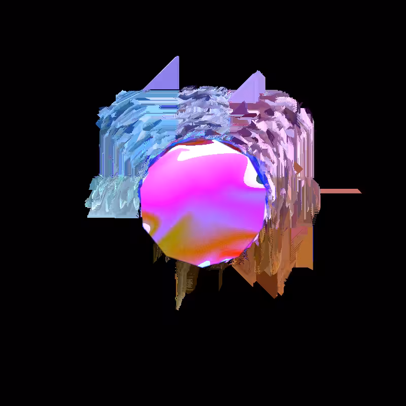 .・゜゜・glitch leak・゜゜・．☆ #98