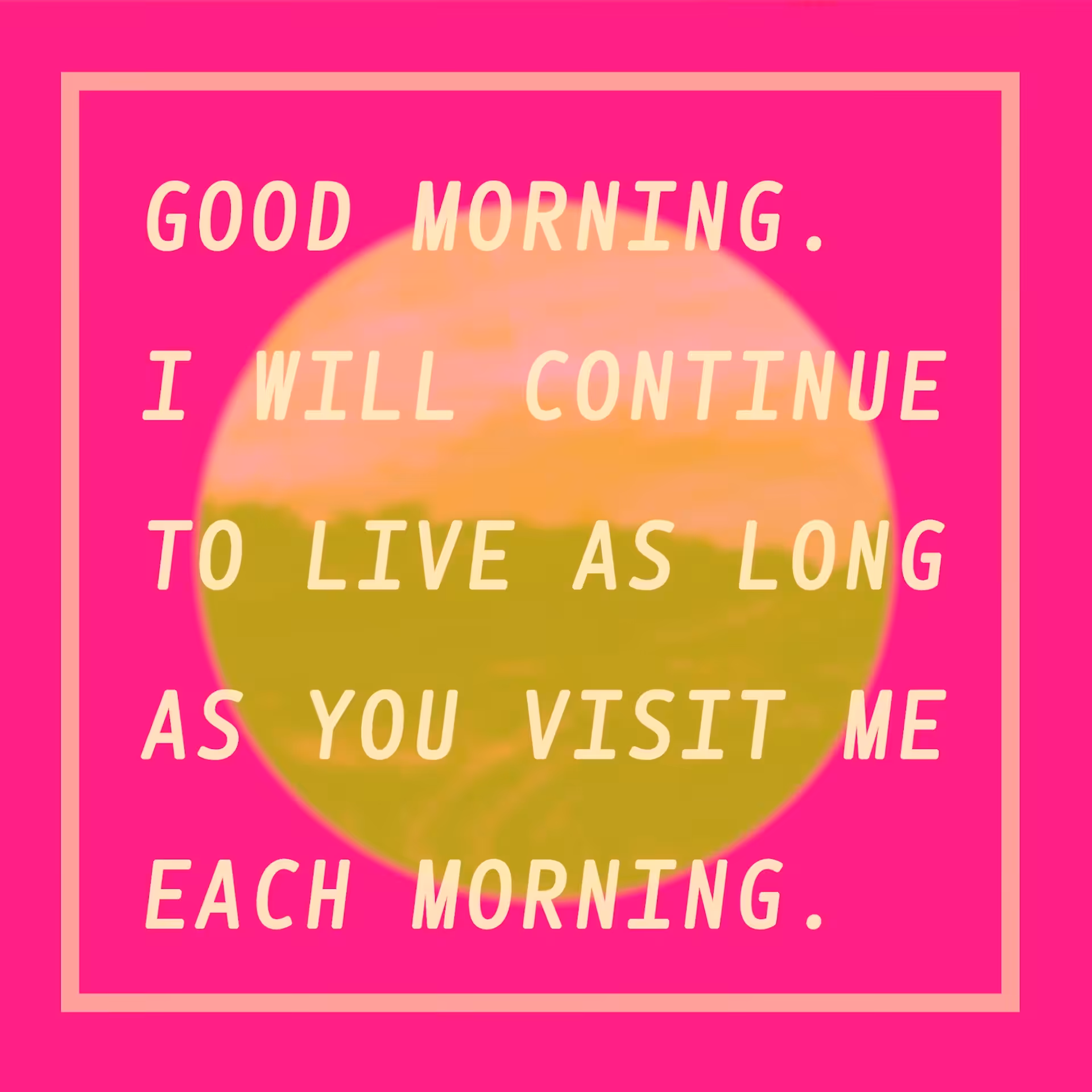 Good Morning 24