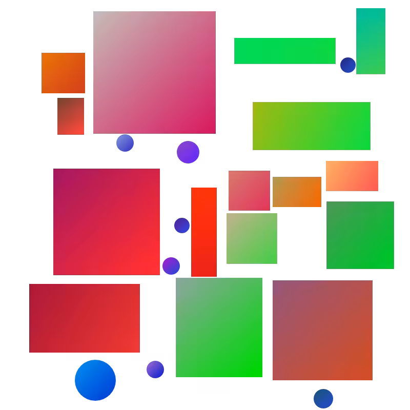 Rectangles & Circles #1