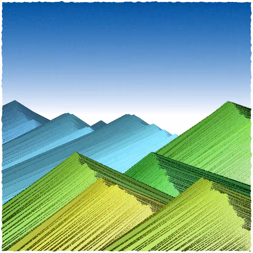 Top of Mountains #30