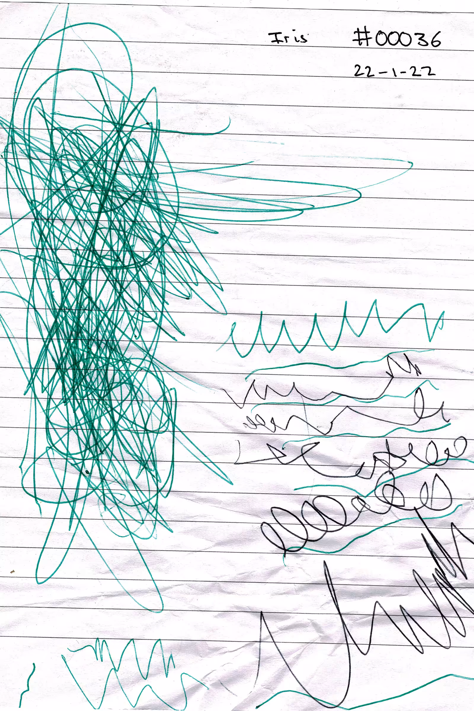 #00036 Story Writing 220122