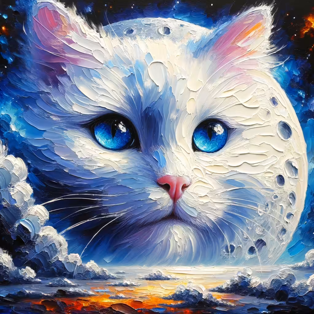 Cats in Space