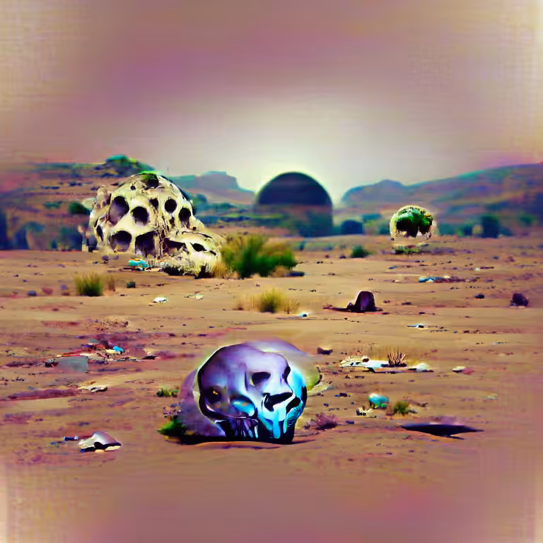 Mass Extinction #6