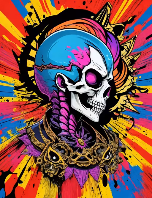 Skull Angels #3