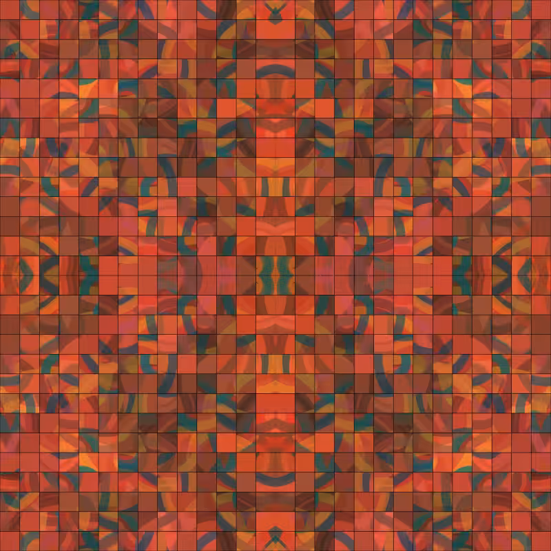Tile Study #87