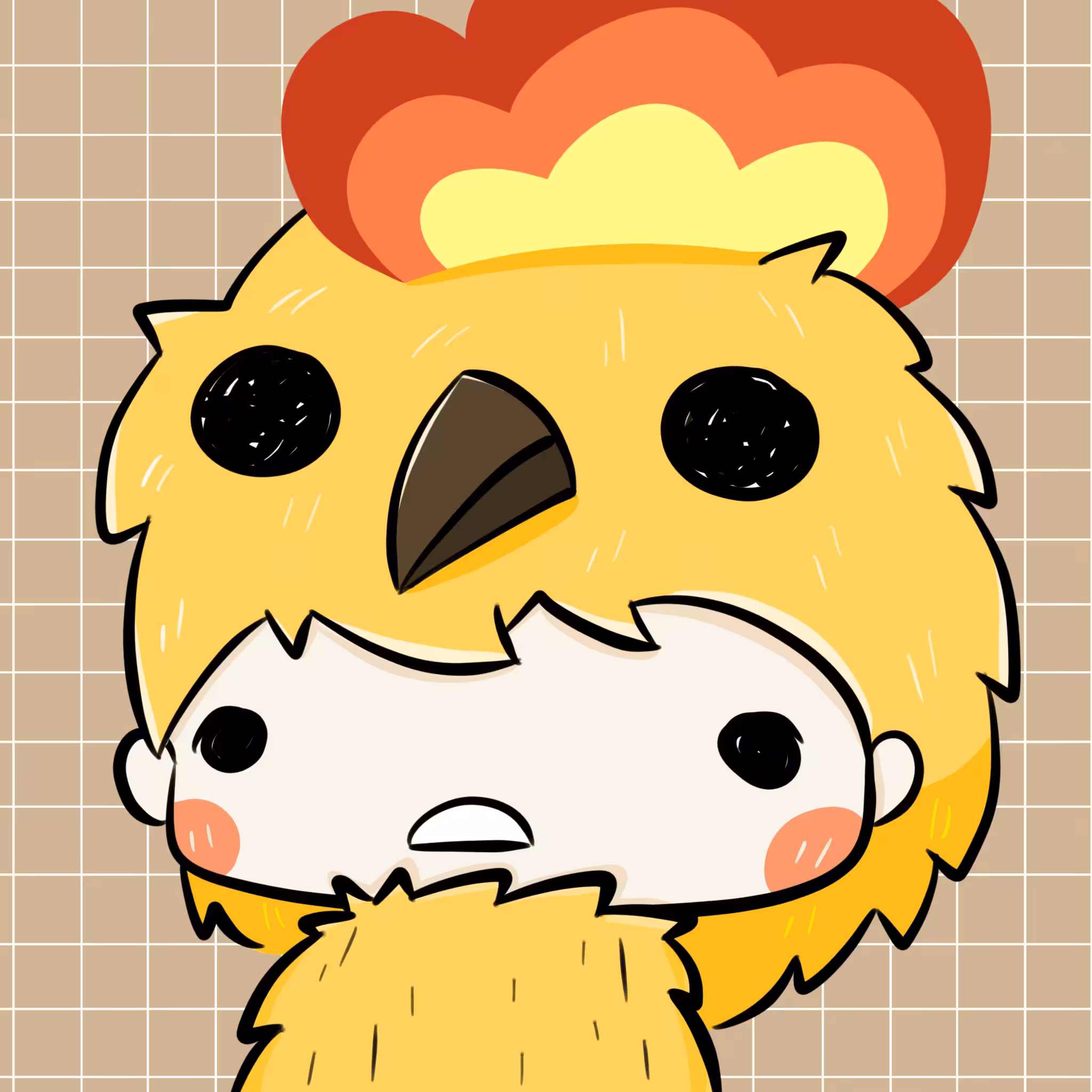 Bored Friends #86