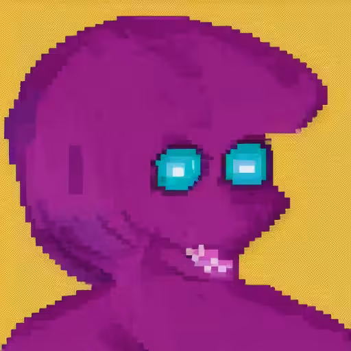 'create random character' #76