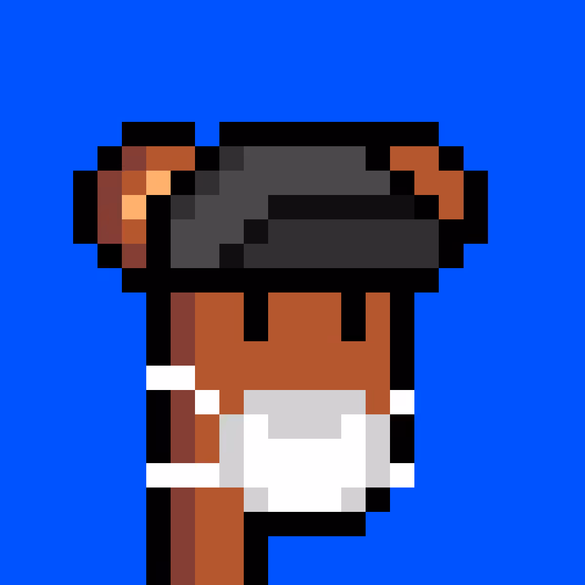 BearPunks #1118