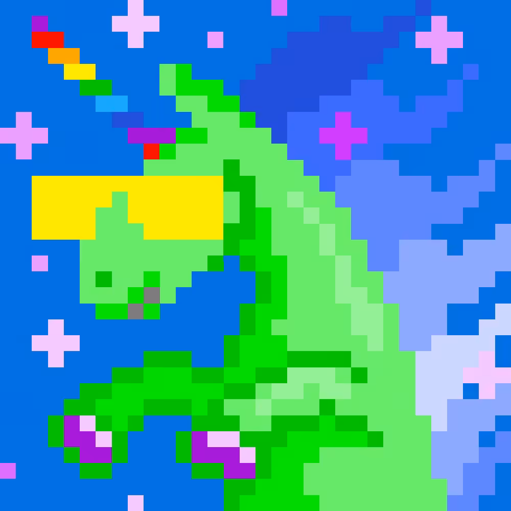 Unicorn #5020