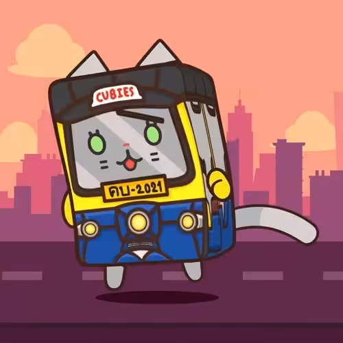 Cubies-Cat: Cubies #124