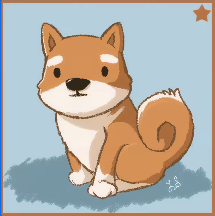 Chibi Doge 