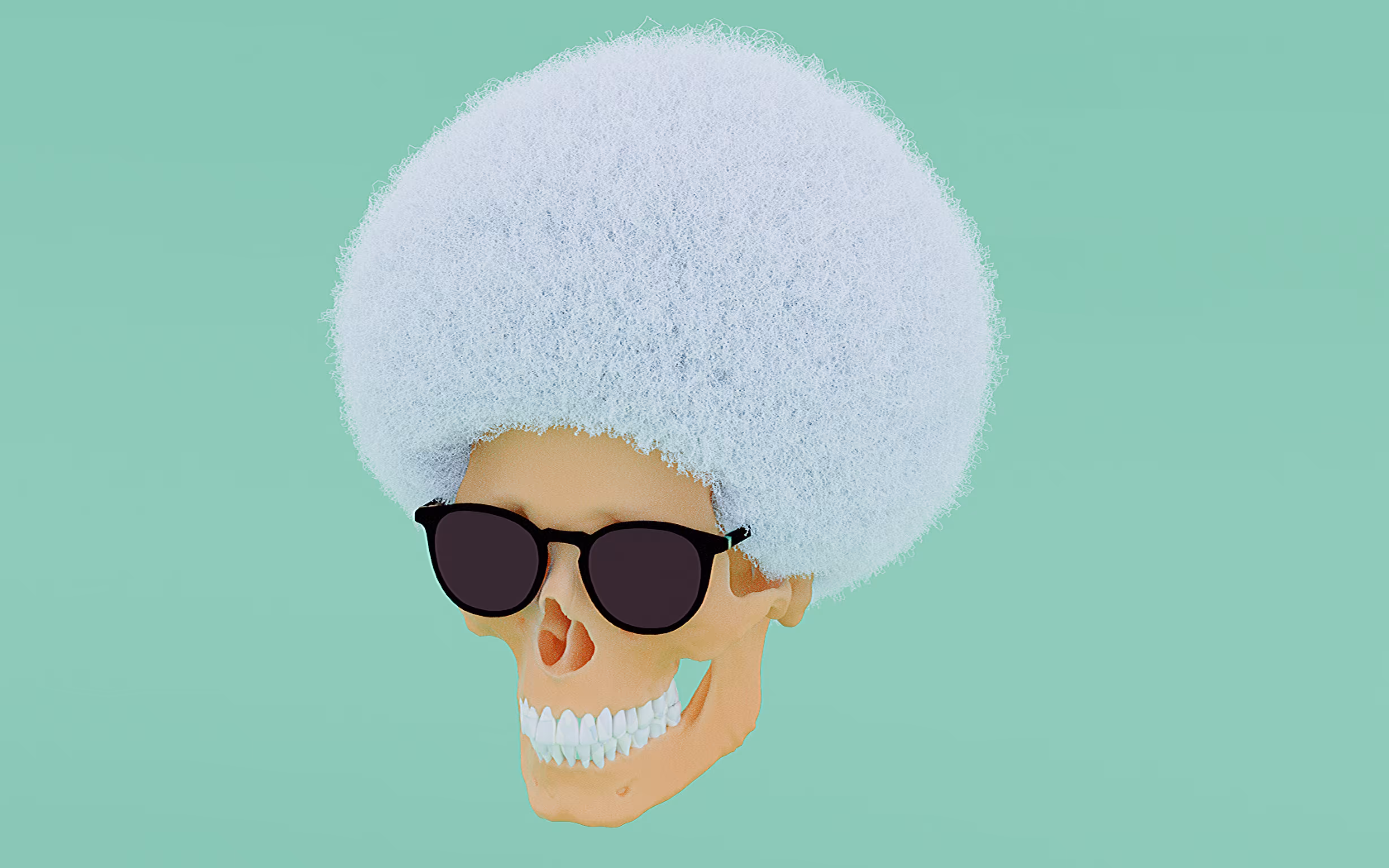 Afroskull #15