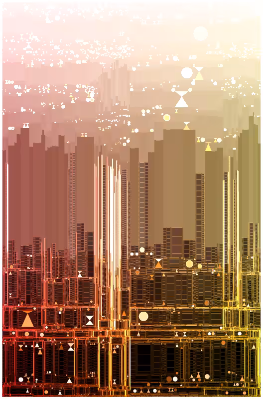 Metropolis IX #113