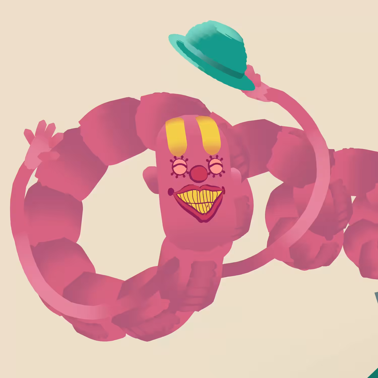 QUILLTOBER Day 19 // Loop