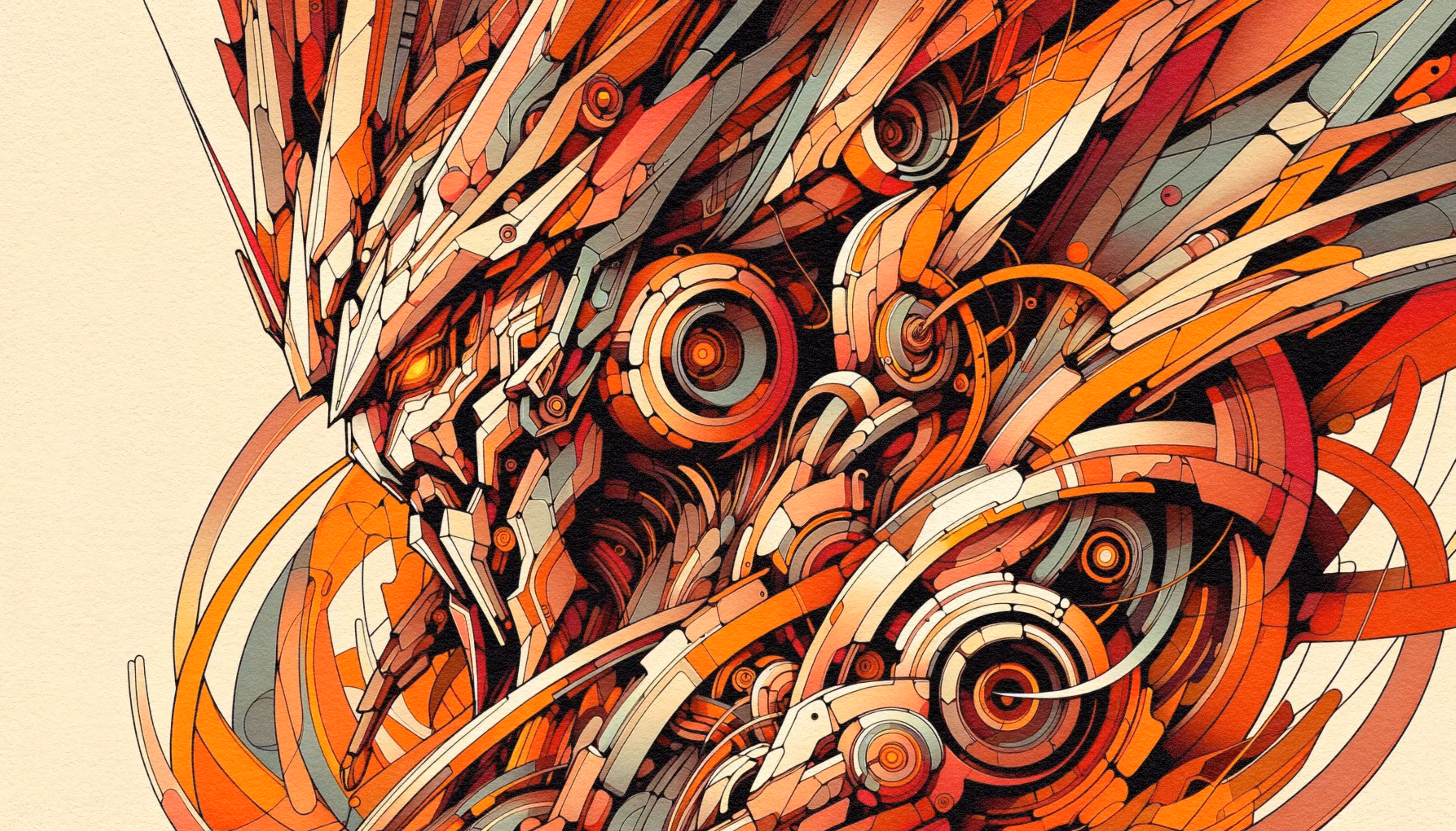 Mandarin Matrix