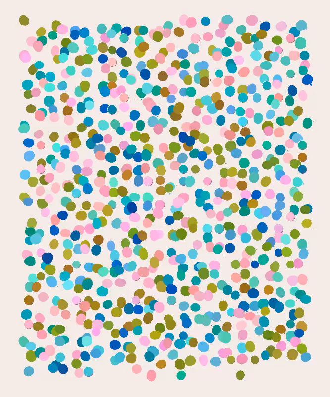 codeTurning 1: Dotting #16