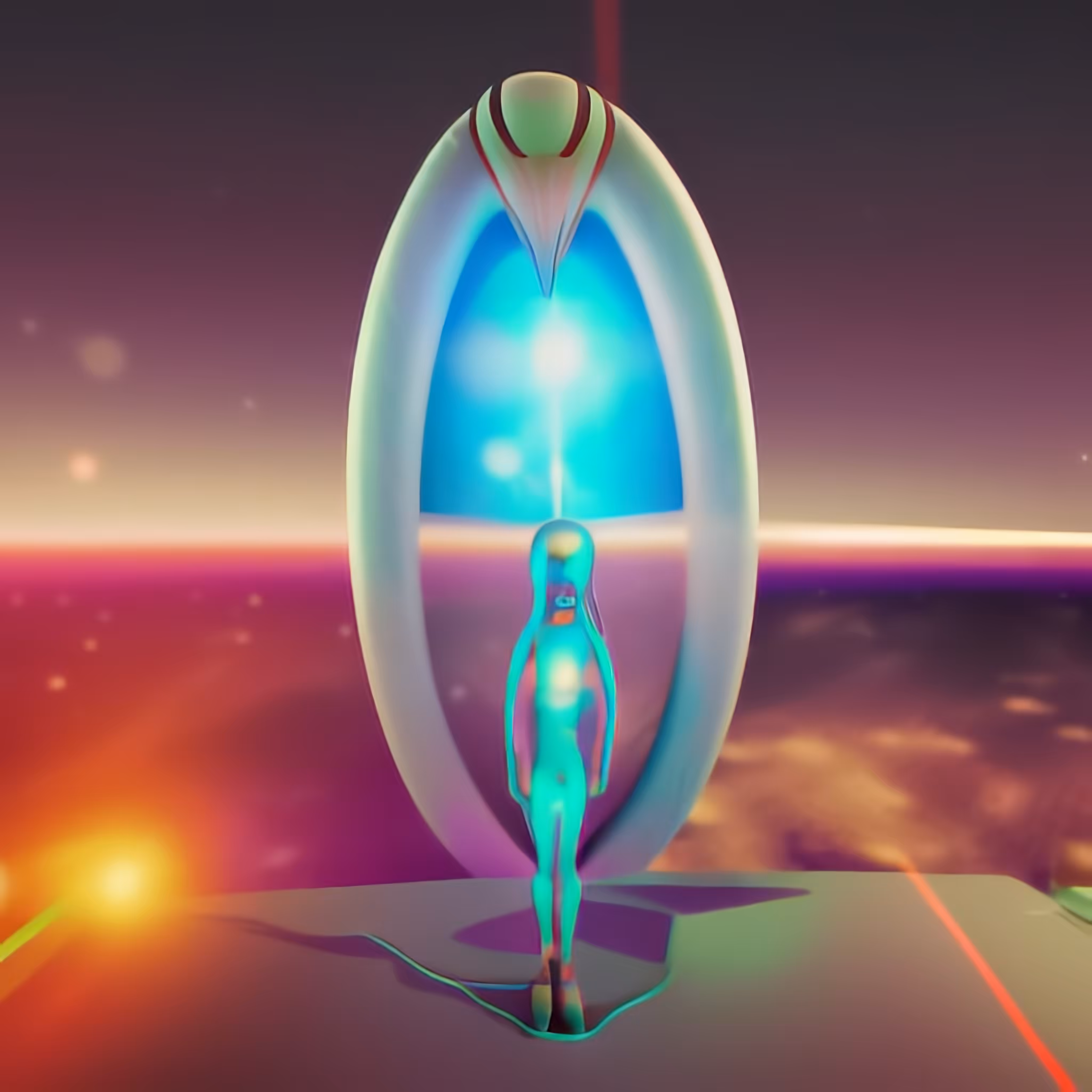 SPACEWAVES: NIGHTCALLERS: SPACEWAVES #86