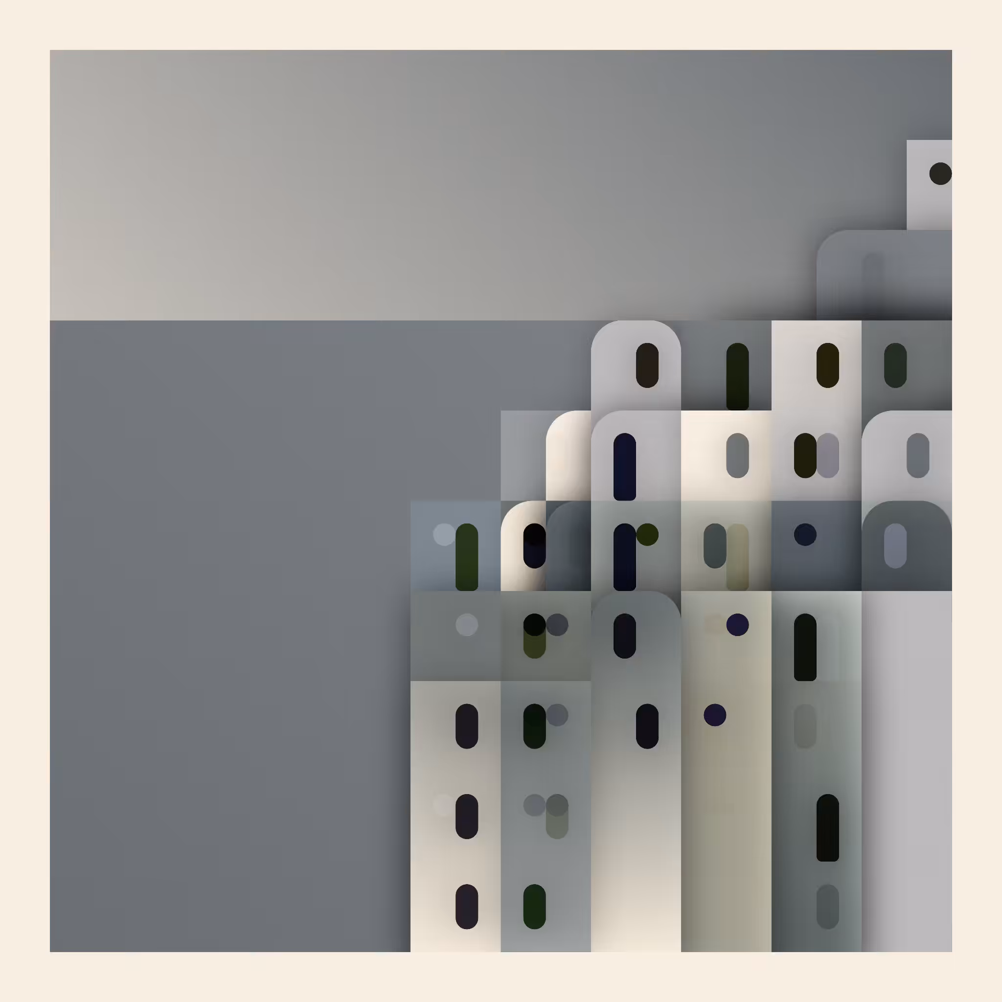 Modular City #84