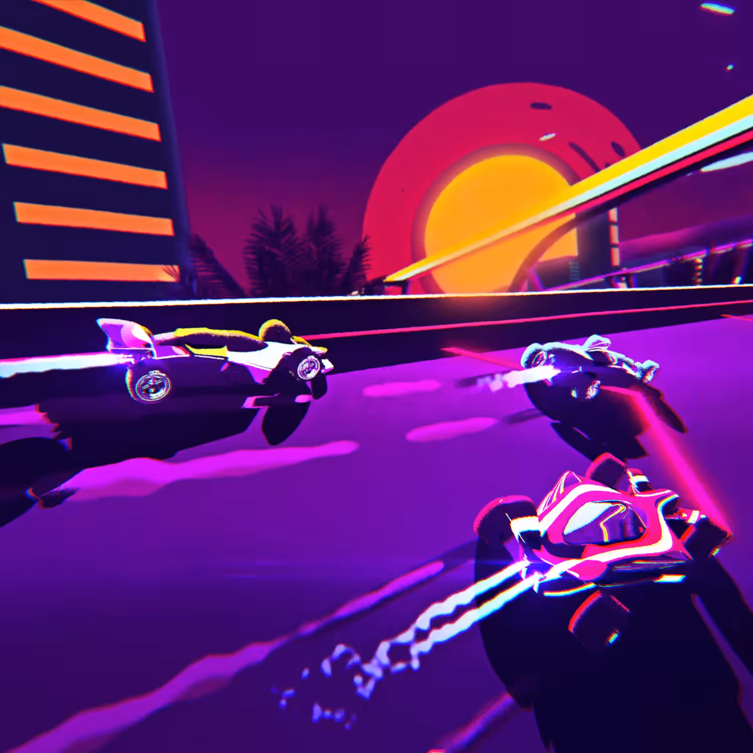 Overtaker