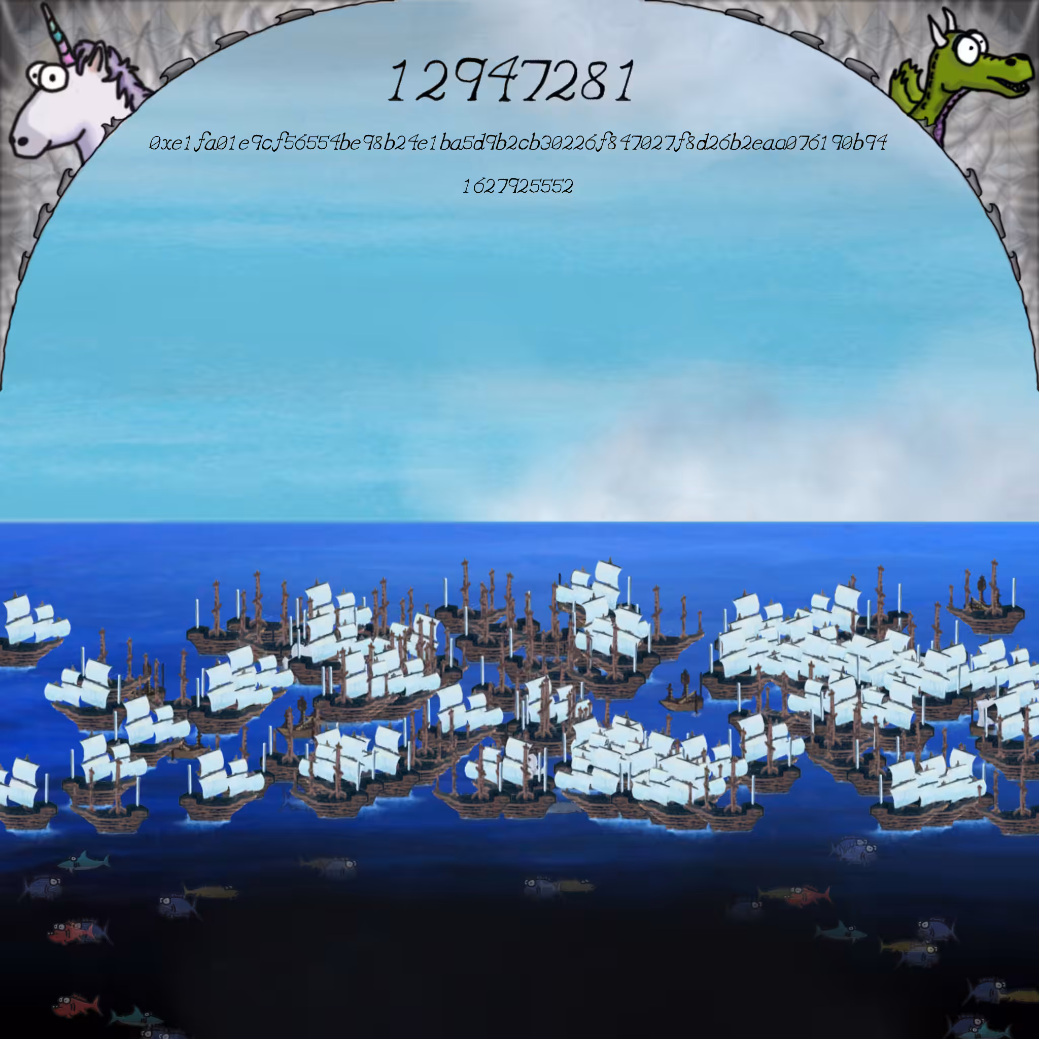 Where is my Island?