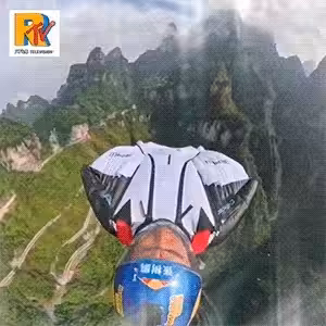 Mini País: Wingsuit nivel asiatico