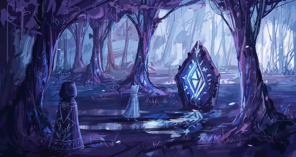 The Watchful Forest