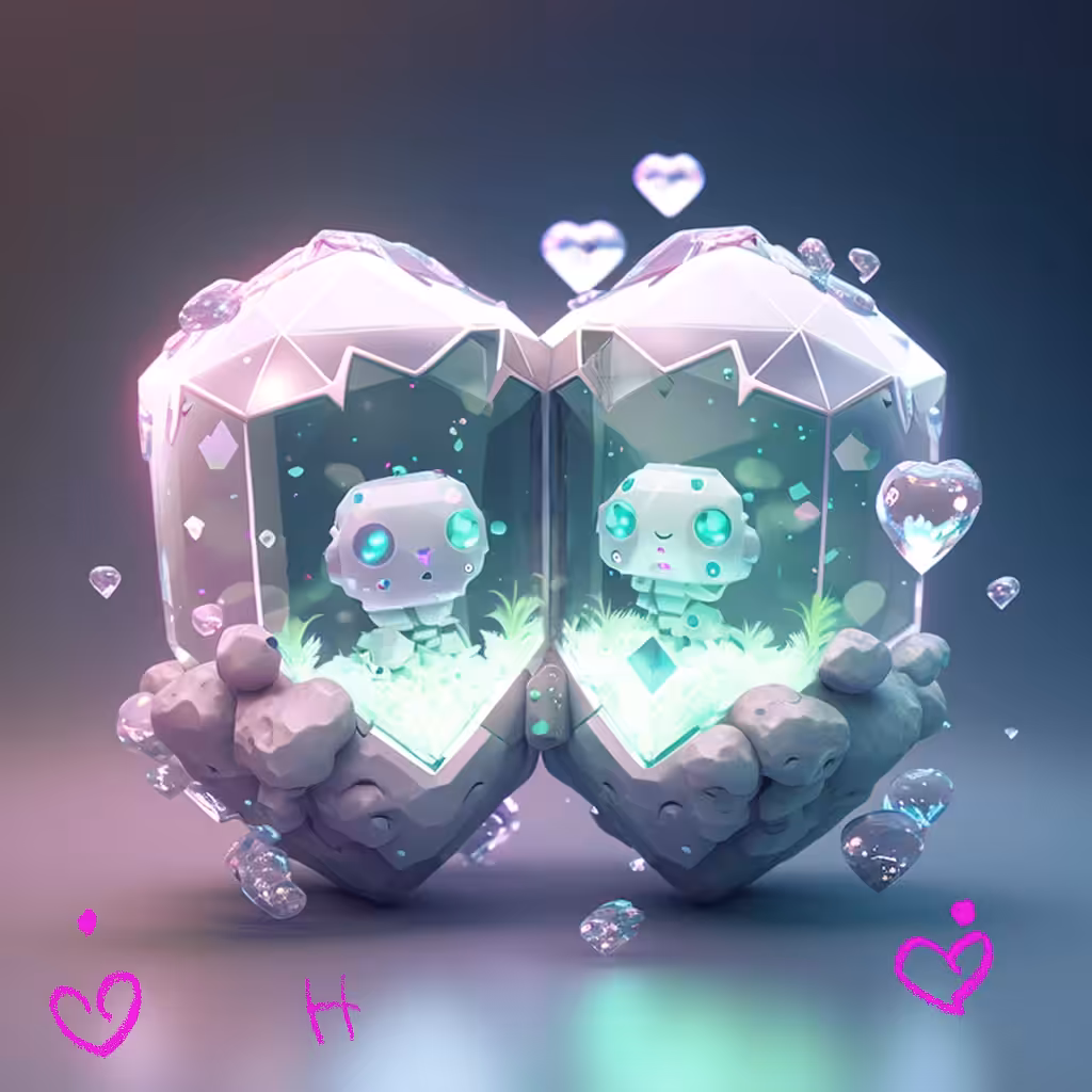 LuvBotz #413