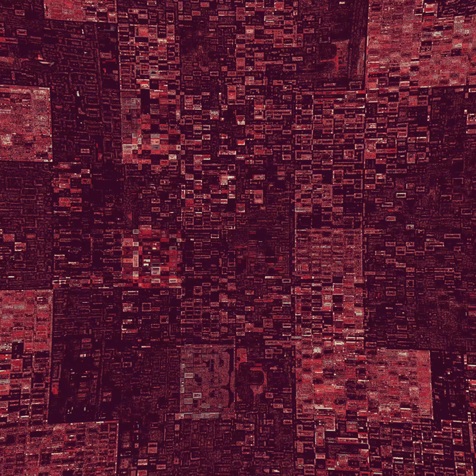 Human Exclusion Zones #18