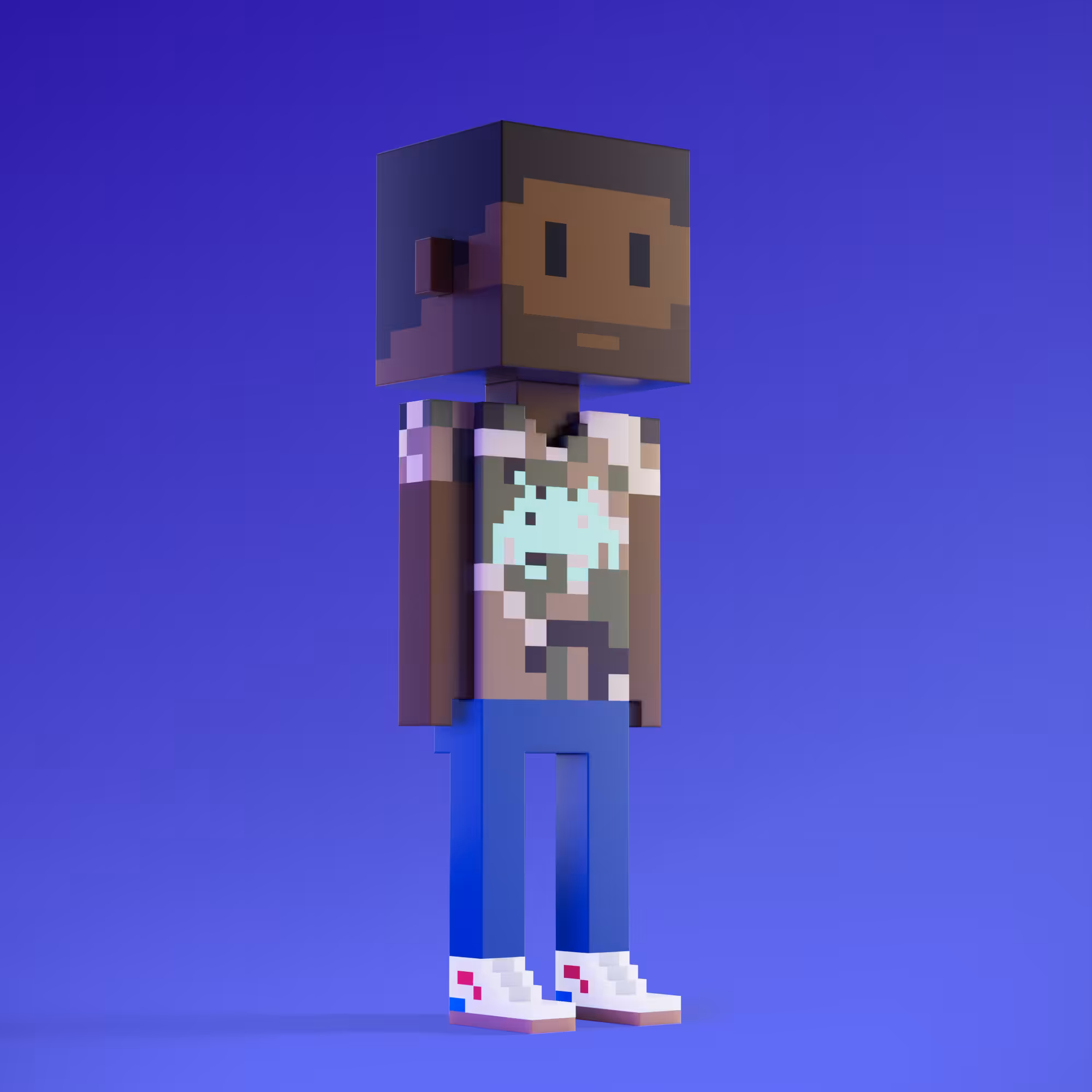 Meebit #3411