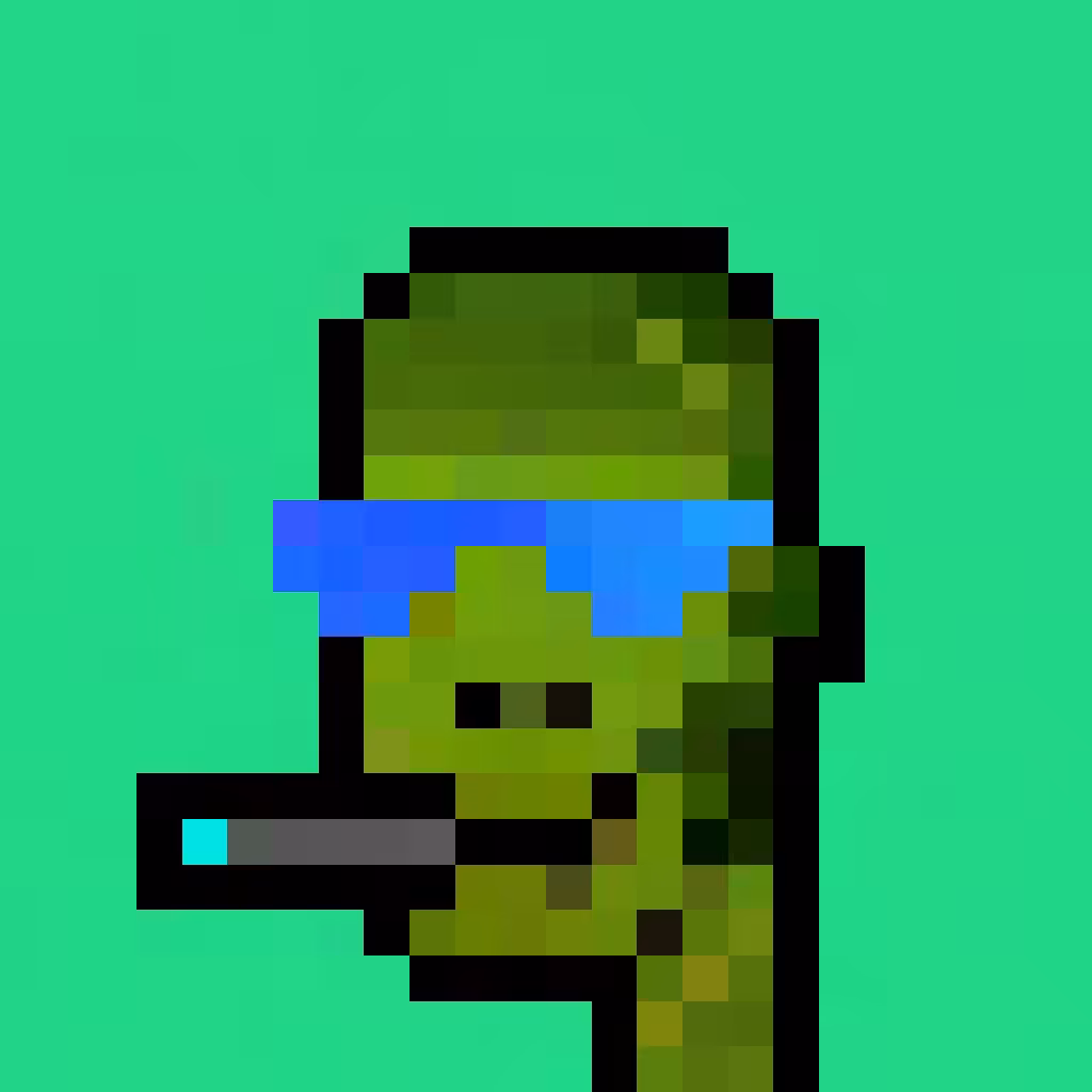 BASTARD GAN PUNKS V2: BASTARD GAN PUNK V2 #4413