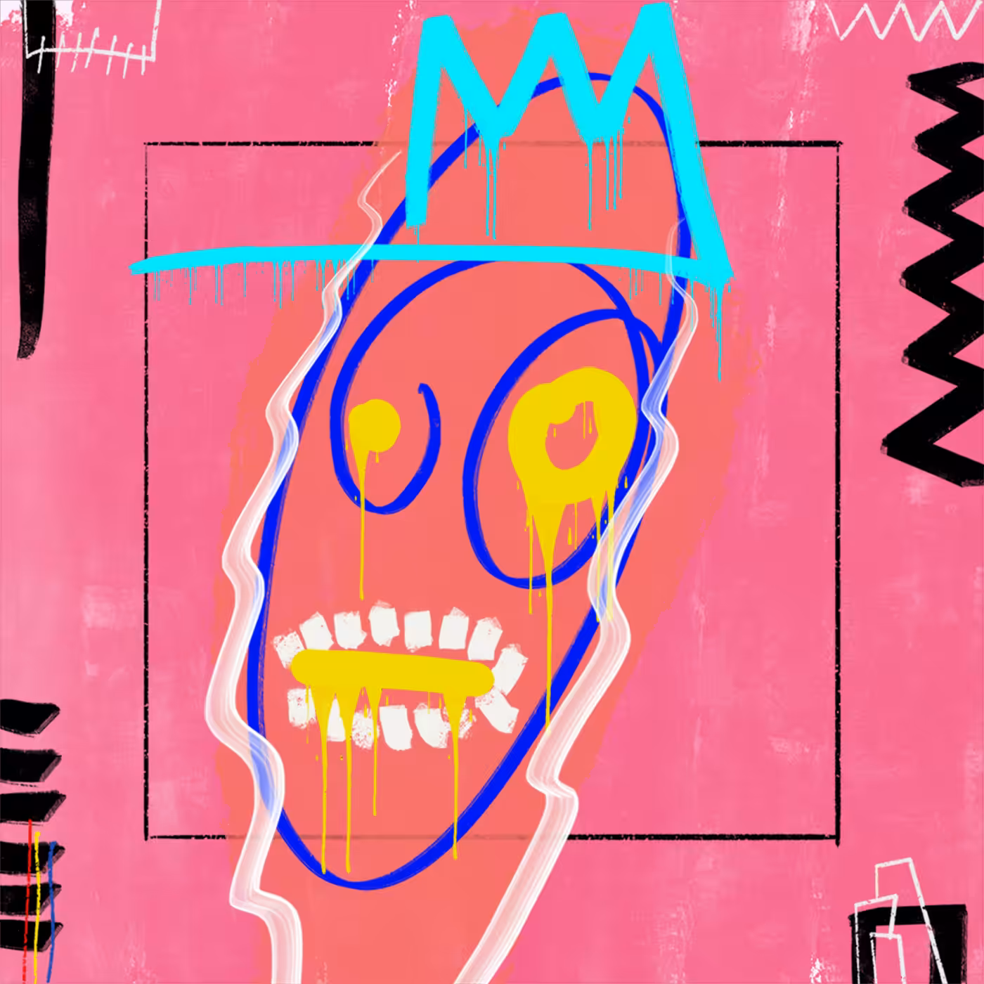 SCREAM HEADDS #28