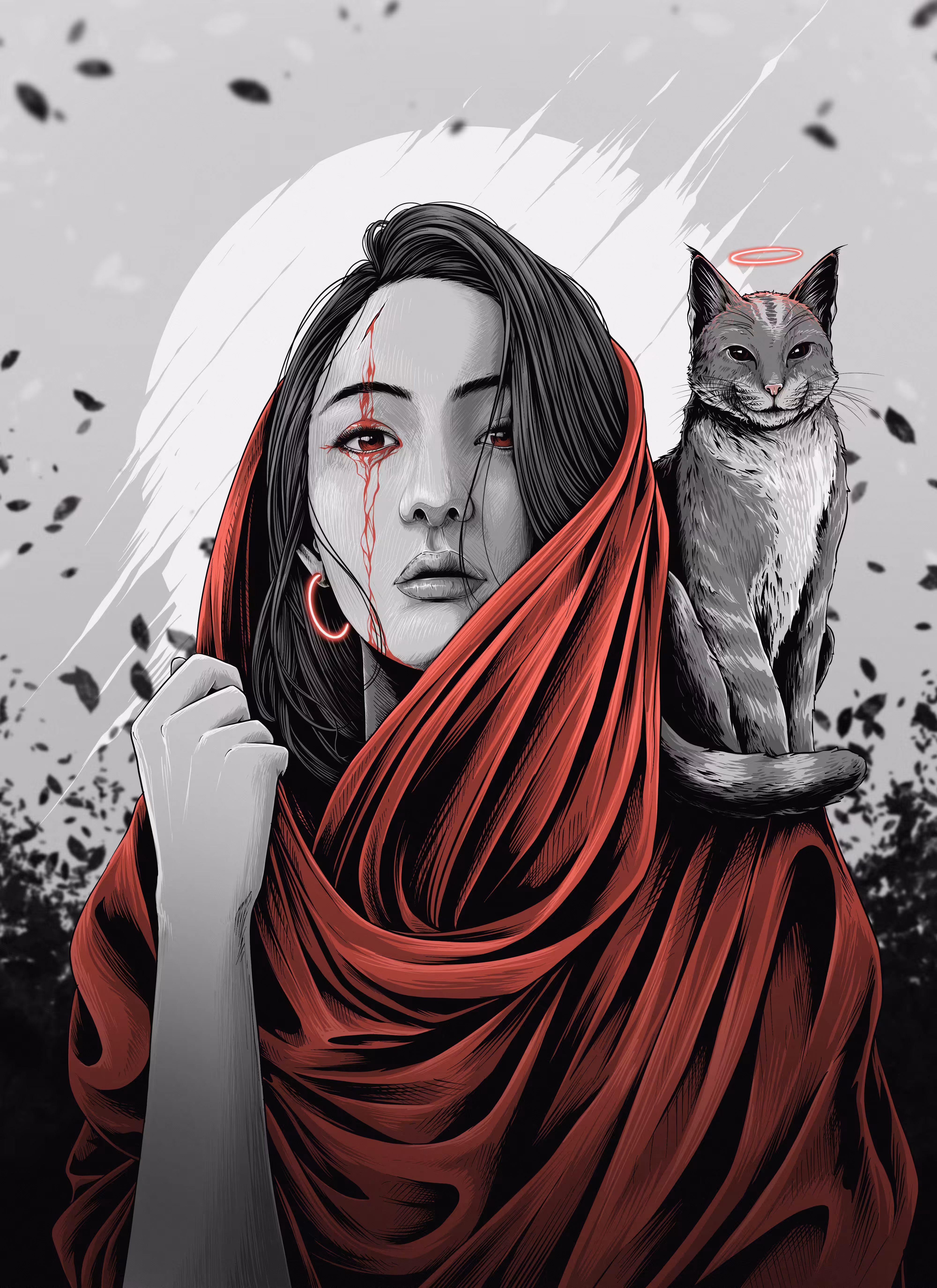 The Red Hood of Svarga
