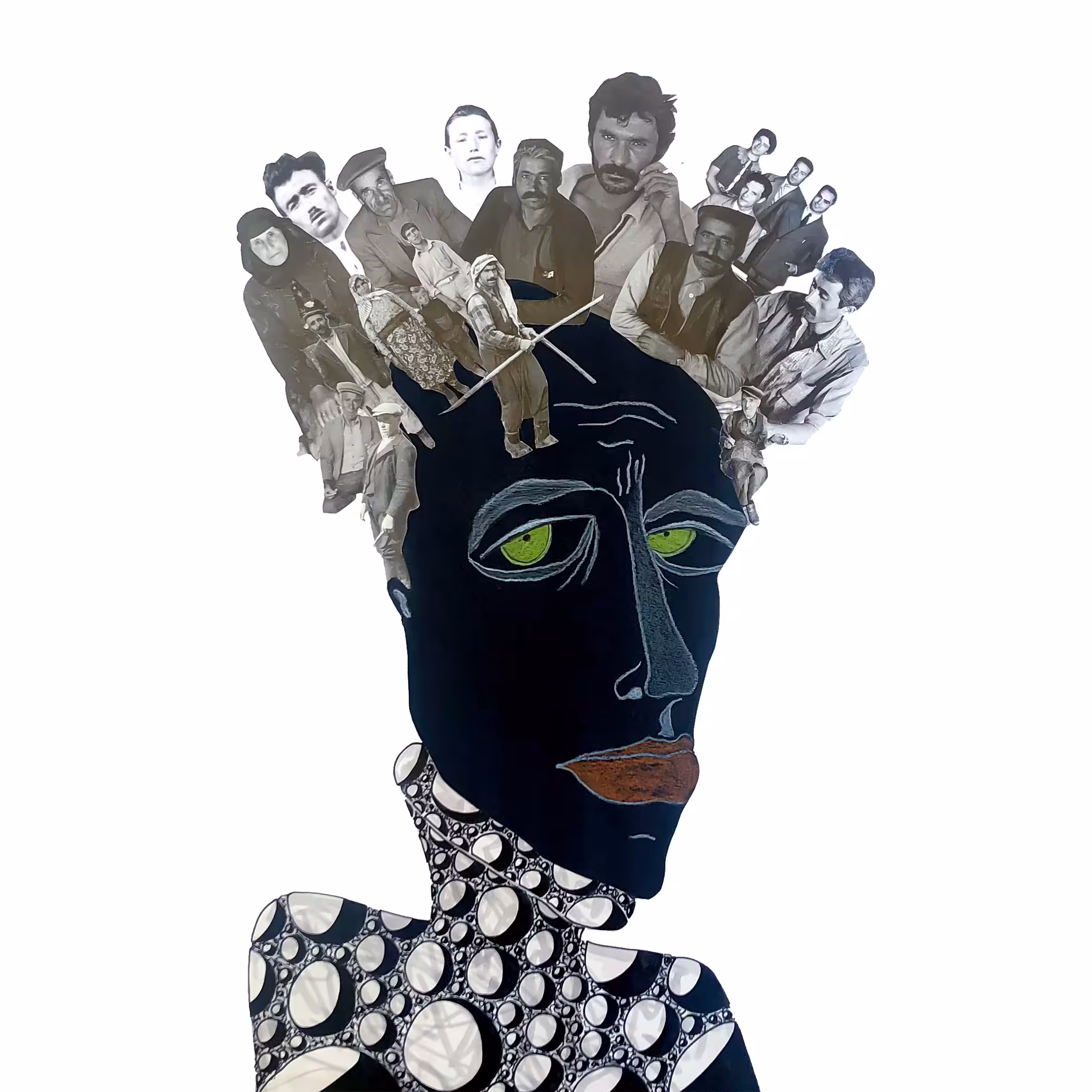 The Stacks in My Head: Integrated Assimilate; Yusuf 