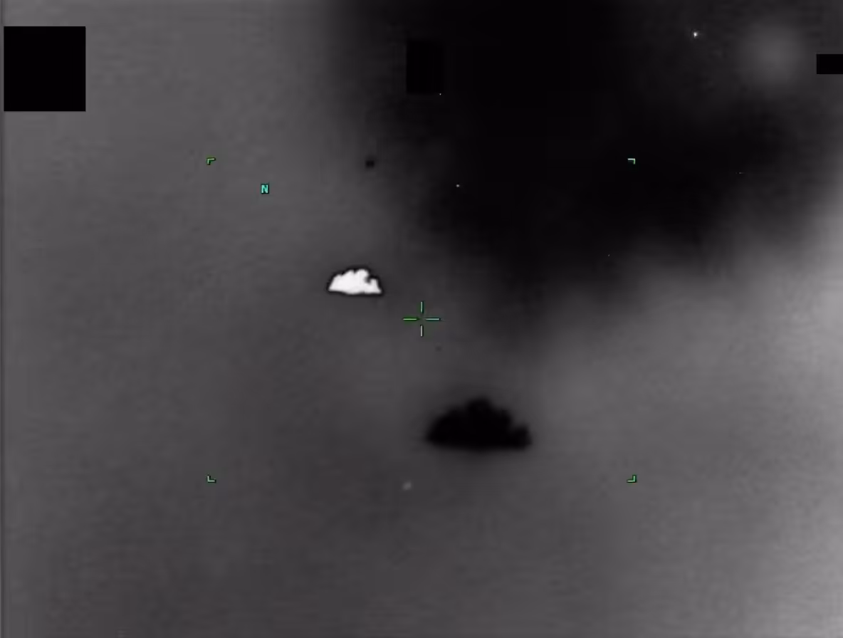 Unidentified Anomalous Phenomena: UAP_0432