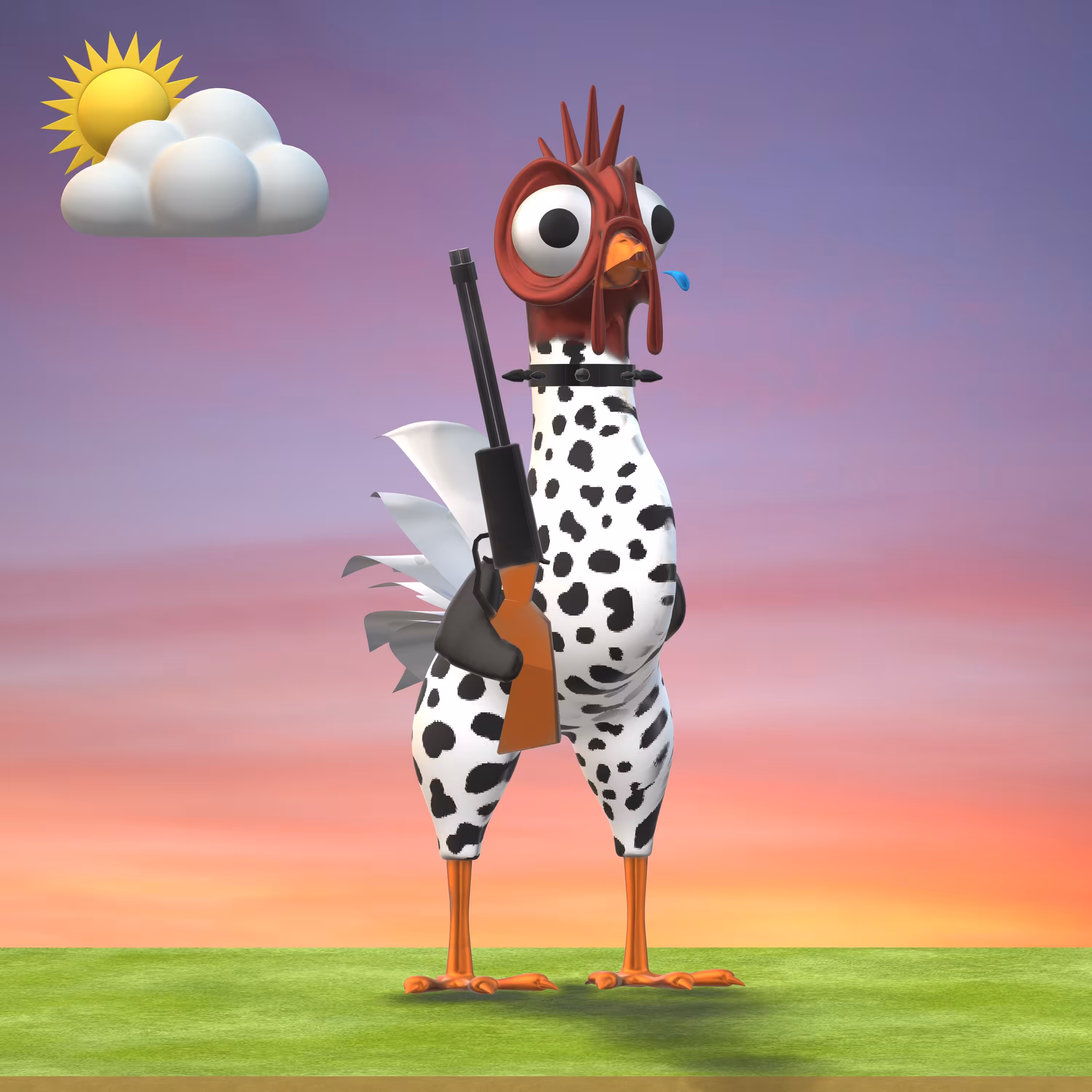 Chicken Gang #298