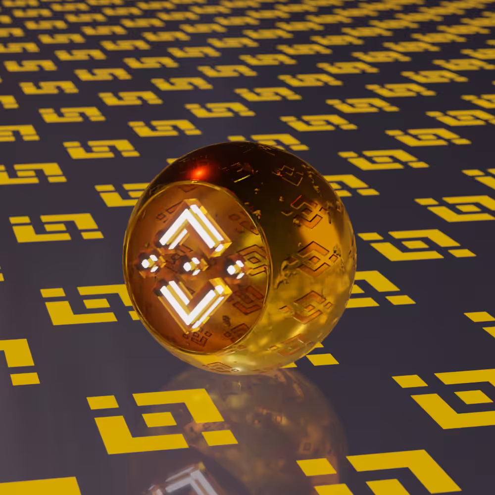 Crypto Rolling Ballz - 04 - BNB