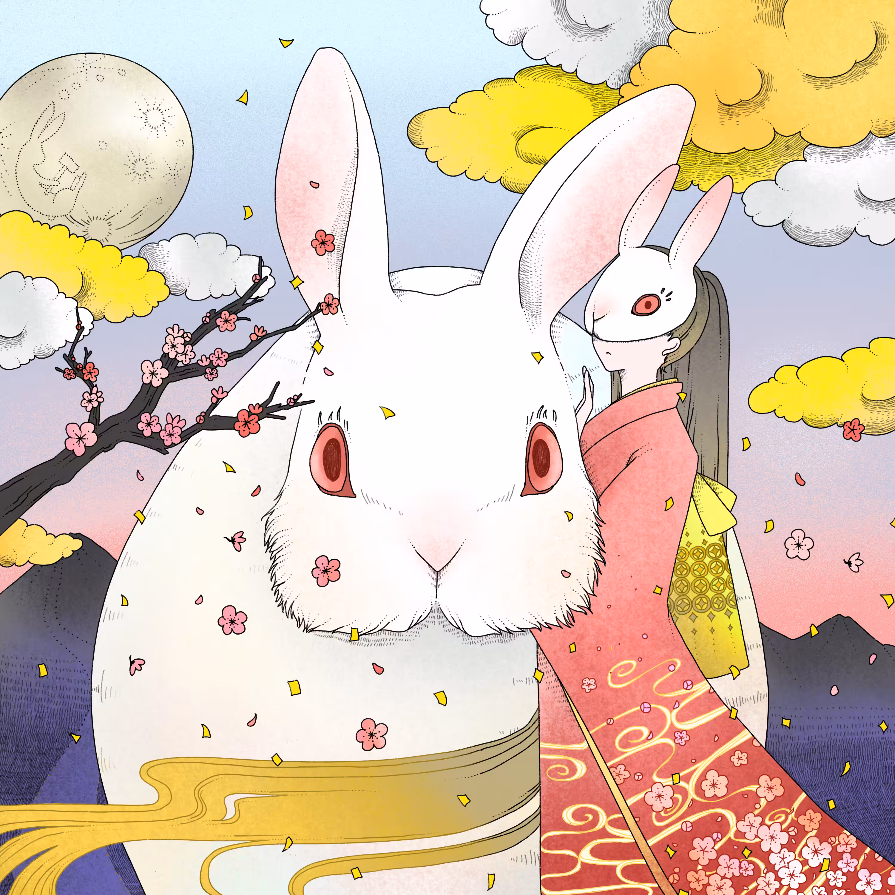 Beginning[Rabbit]