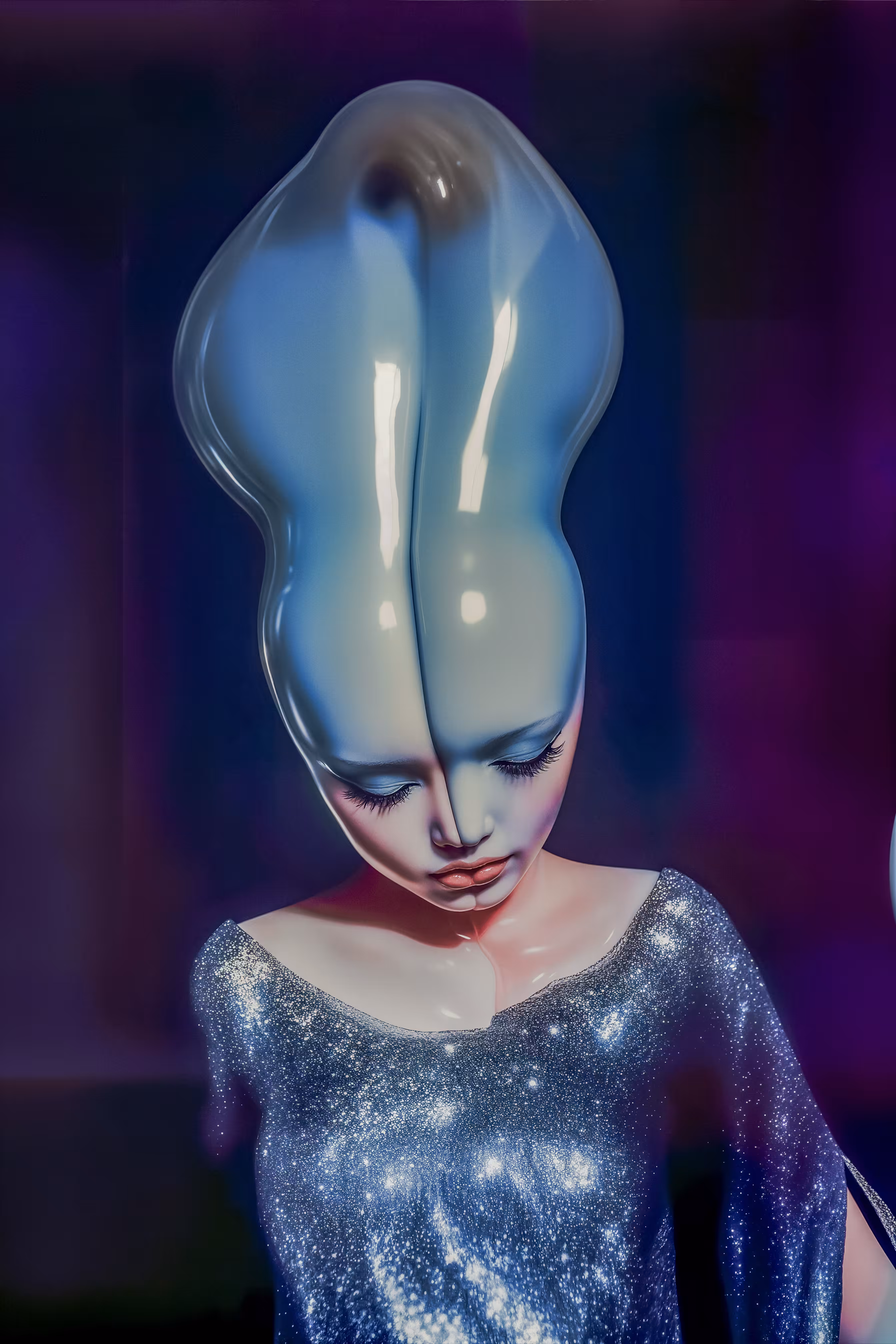 Alien Serenity