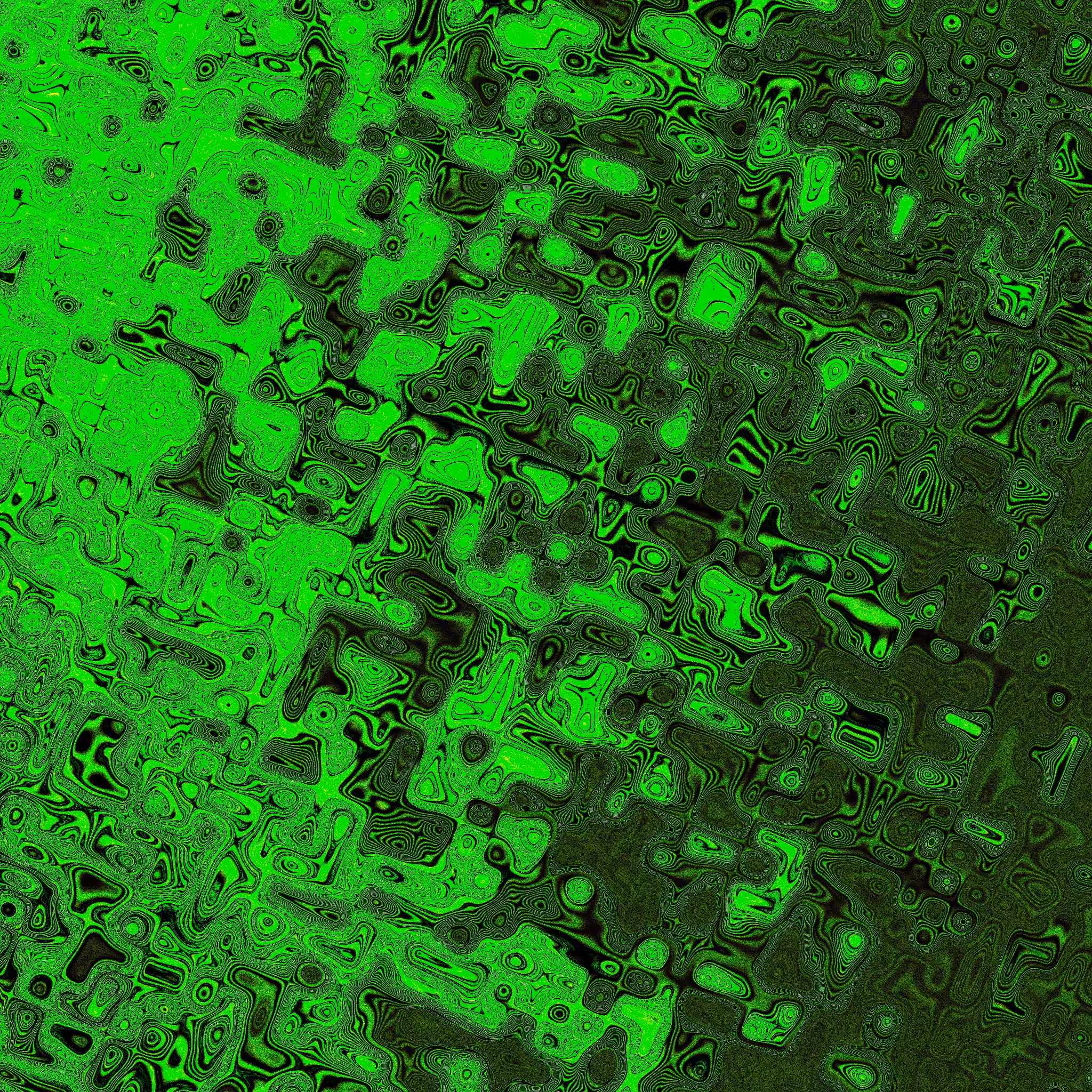 Malachite Opal #51