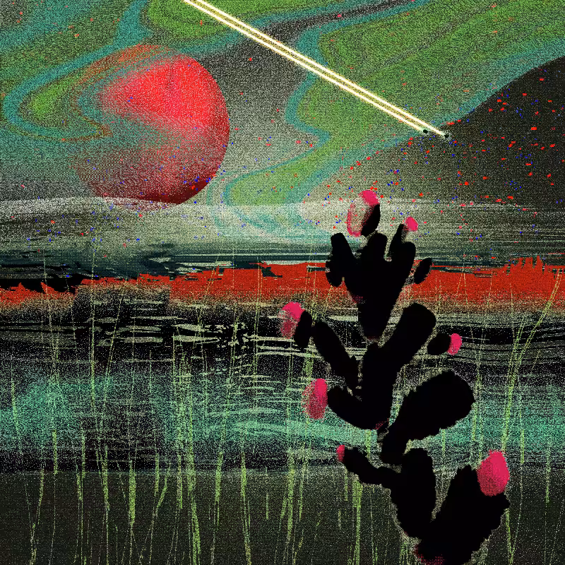 Ceshan's Psychedelics #324