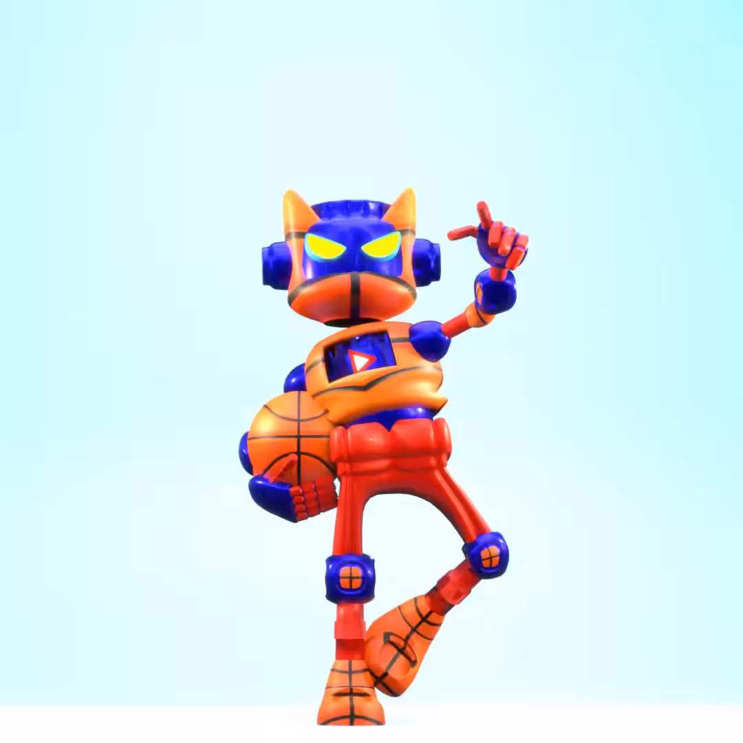 G-ROBO 3D COLLECTION #8