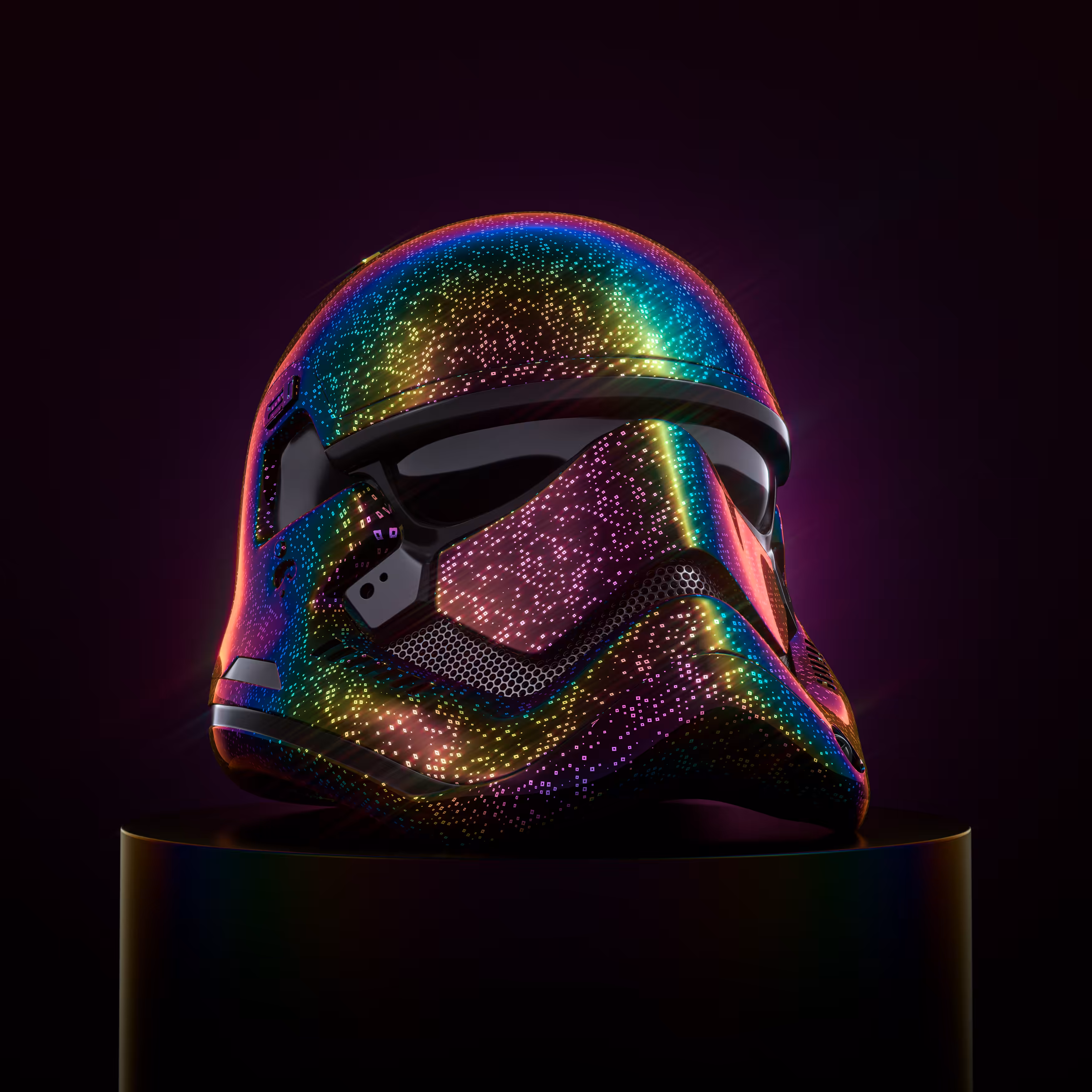 Trooper Helmet #015