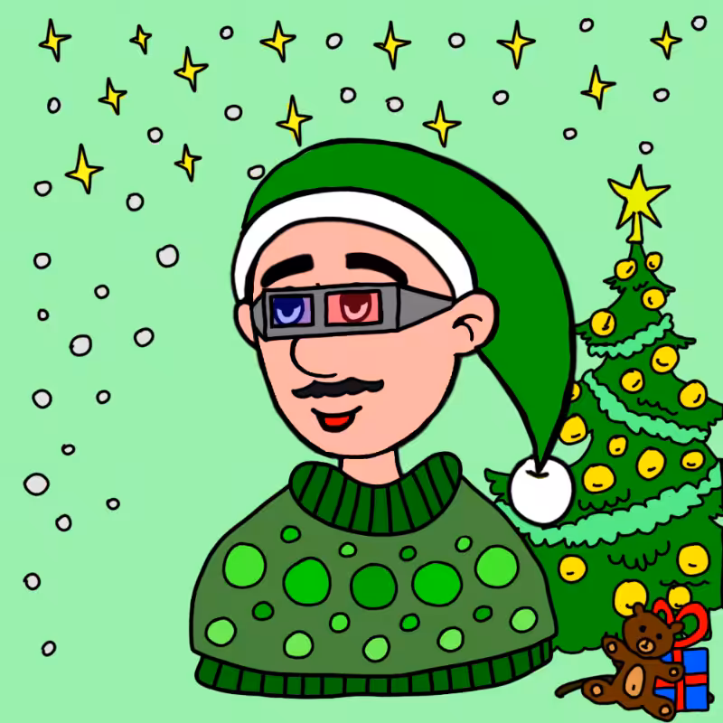 Merry Christmas #22