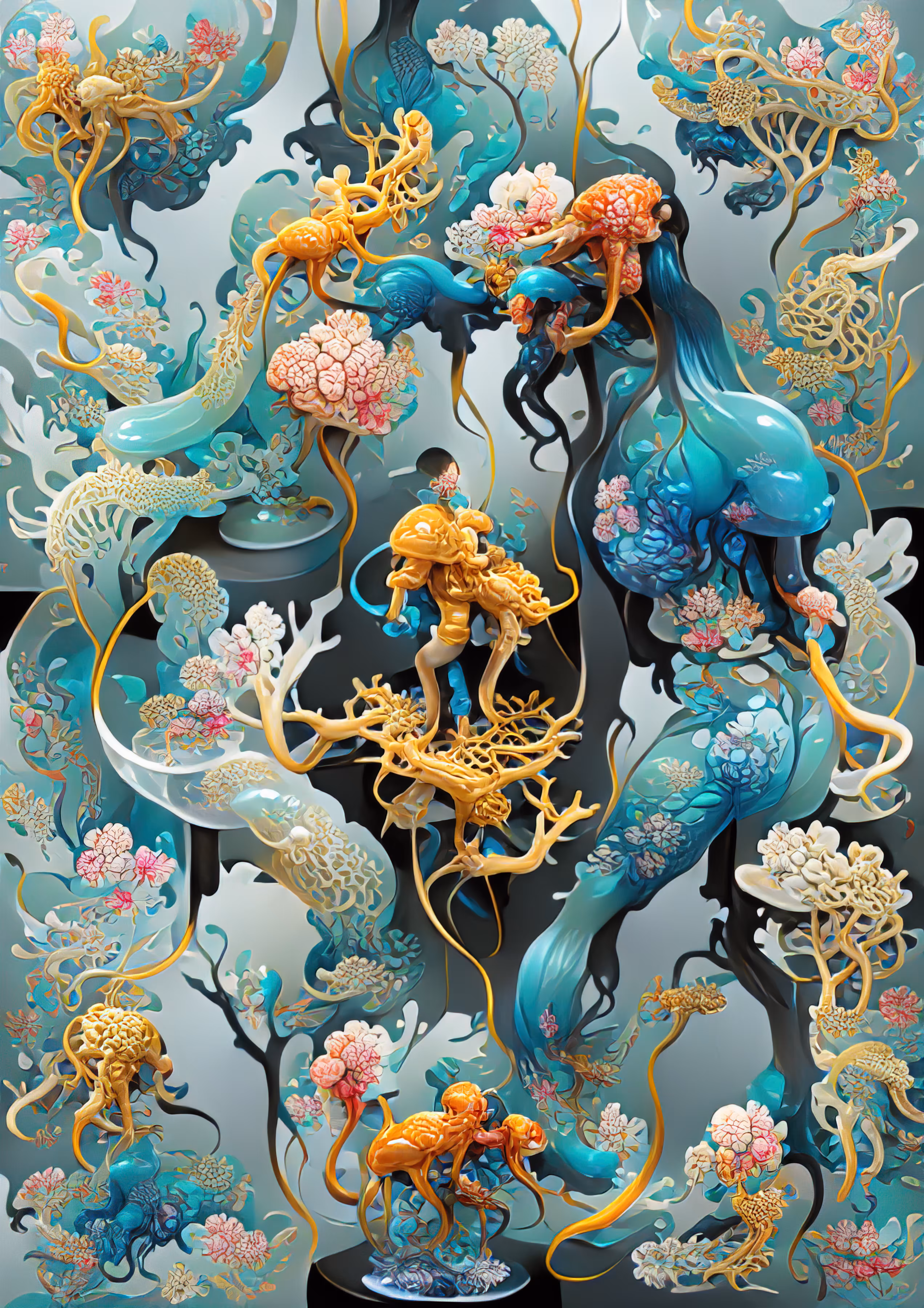 Sea Creatures